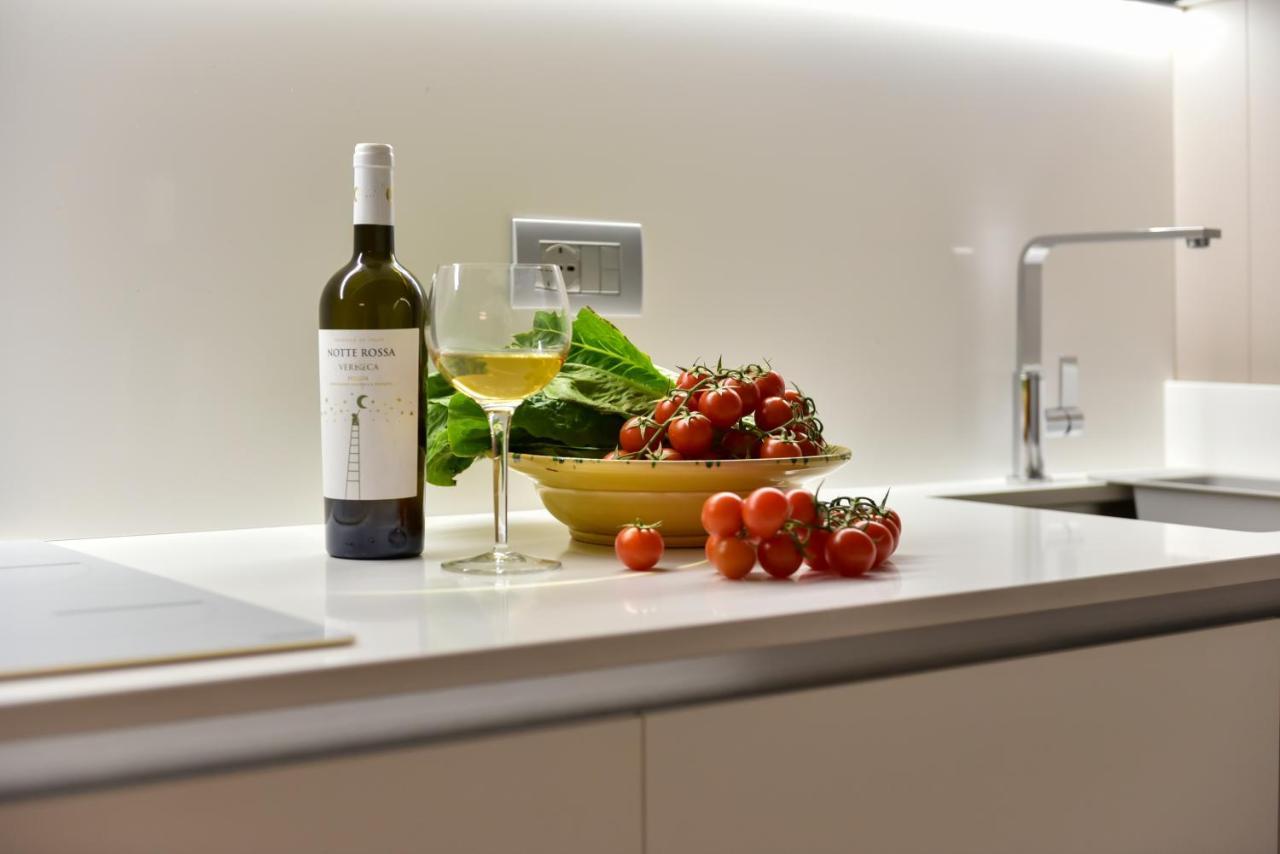 Dimora Renna Apartment Полиняно а Маре Екстериор снимка