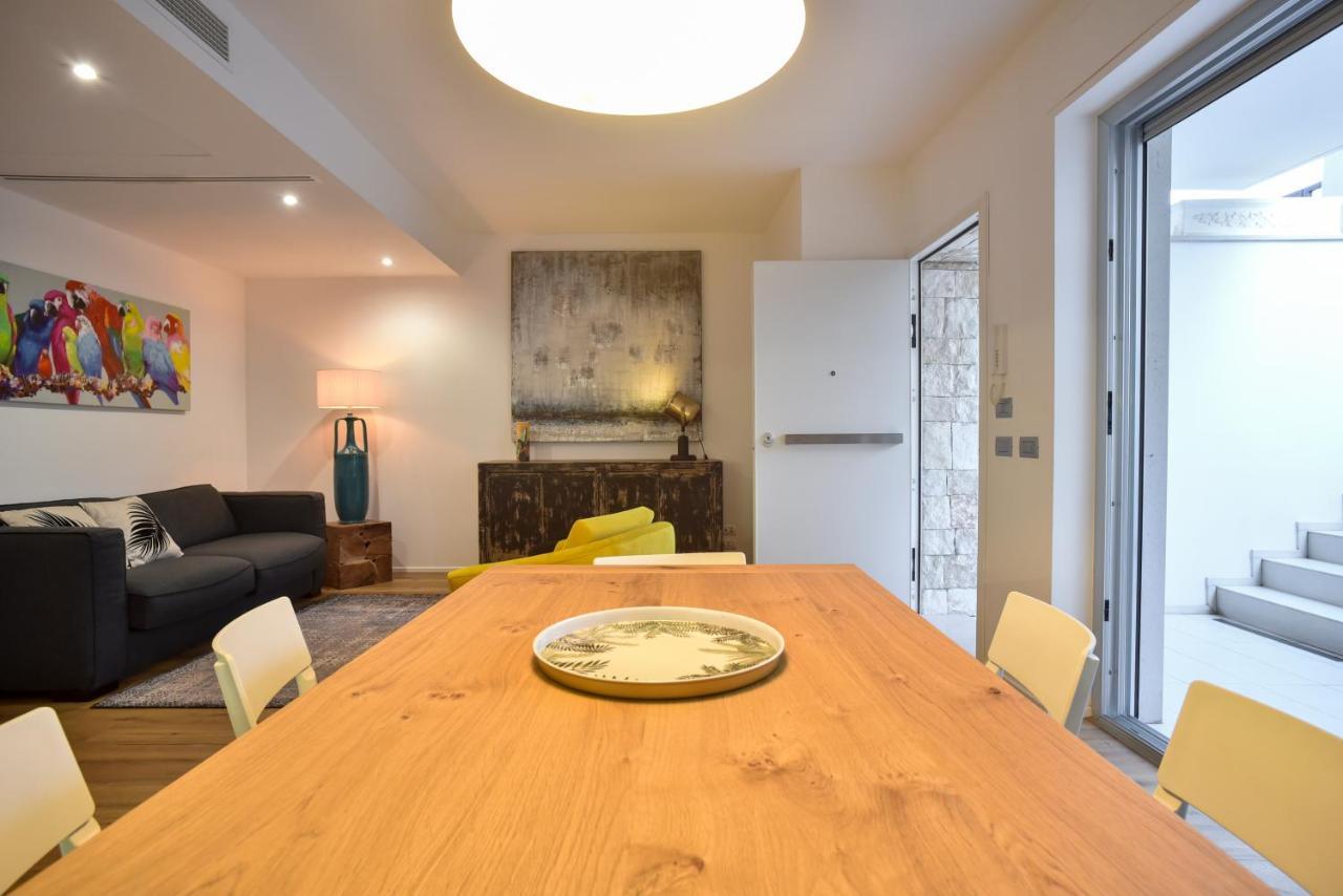Dimora Renna Apartment Полиняно а Маре Екстериор снимка