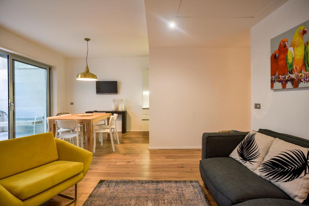 Dimora Renna Apartment Полиняно а Маре Екстериор снимка
