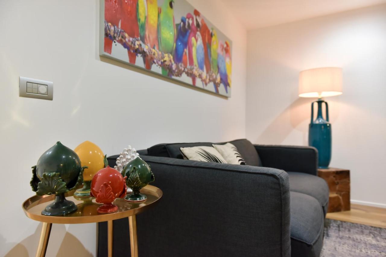 Dimora Renna Apartment Полиняно а Маре Екстериор снимка